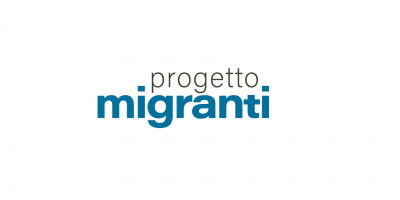 Progetto Migranti logo Progetto Migranti logo