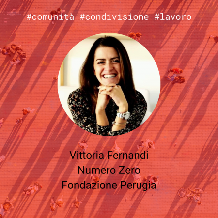 Vittoria Ferdinandi Vittoria Ferdinandi - Numero zero