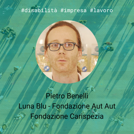 Pietro Benelli - Luna Blu Pietro Benelli - Luna Blu