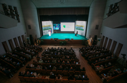 XXVI Congresso Nazionale delle Fondazioni di origine bancaria e delle Casse di Risparmio Spa