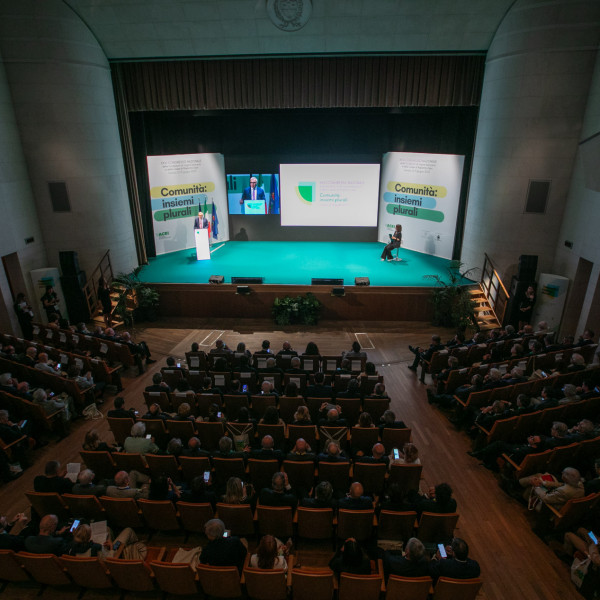 XXVI Congresso Nazionale delle Fondazioni di origine bancaria e delle Casse di Risparmio Spa
