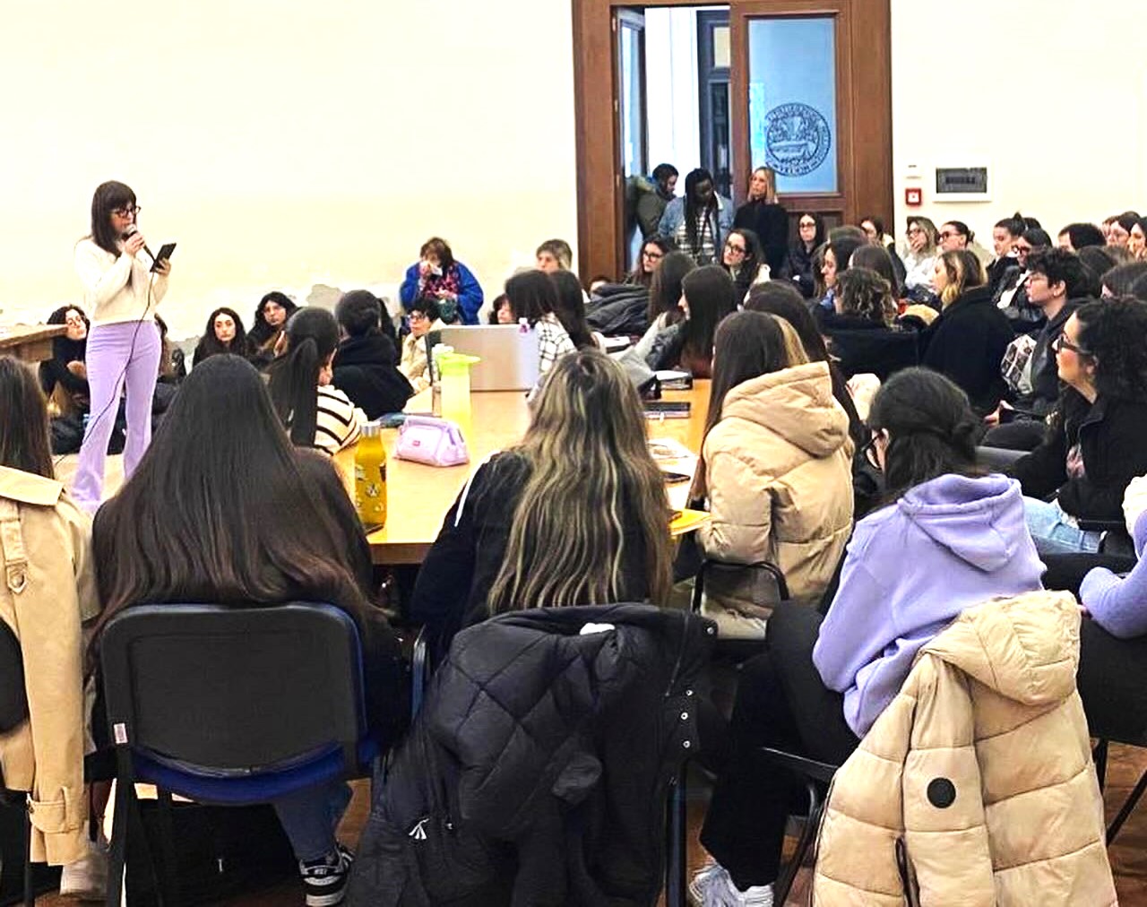 BenEssere InCorso – Univox ETS, Bari