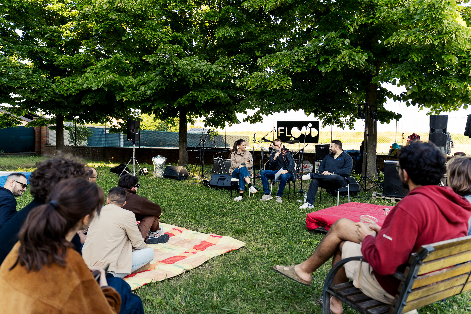 Centro Giovani Flood – Flood APS, Mordano (Bo)