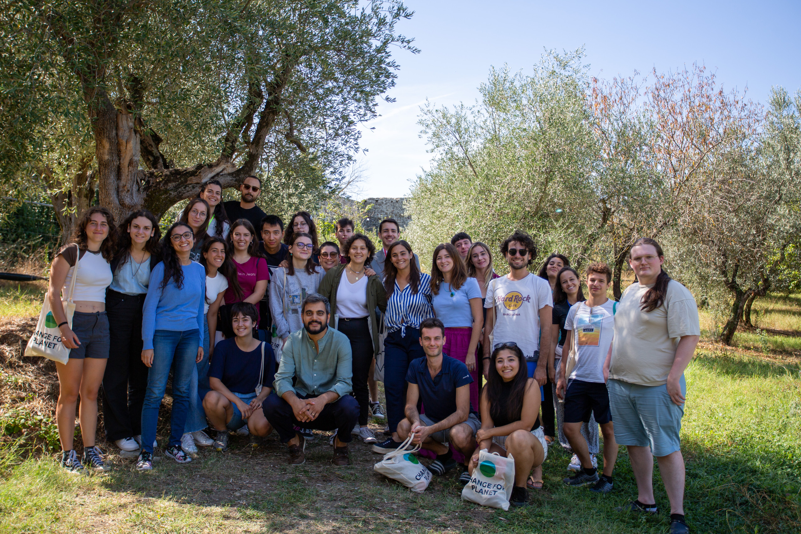 Climate Training Camp – Change For Planet, Firenze