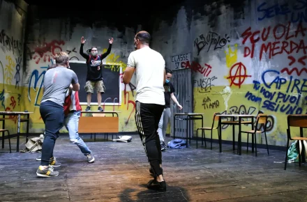 Guida al teatro in carcere: un ponte tra il dentro e il fuori