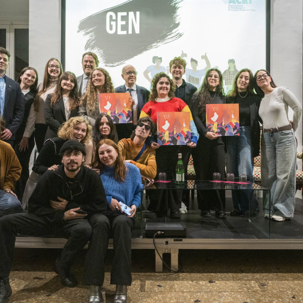 I vincitori della prima edizione di GenP