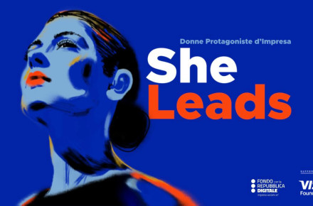 “SheLeads: Donne Protagoniste d’Impresa” il bando dedicato alle imprenditrici.