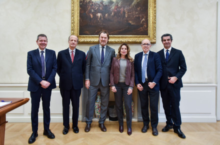 Accordo Acri-Adsi per valorizzare le dimore storiche italiane