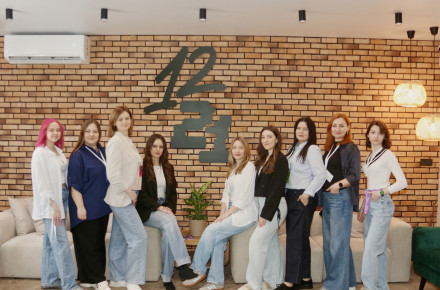 Inaugurato lo spazio giovanile “12-21” in Ucraina. Promosso da Olena Zelenska Foundation con il contributo di Acri