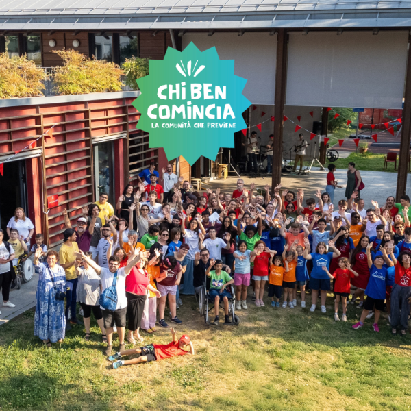 Chi ben comincia: prevenire significa anche fare comunità – 1 ottobre
