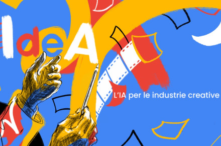 IdeA – l’IA per le industrie creative