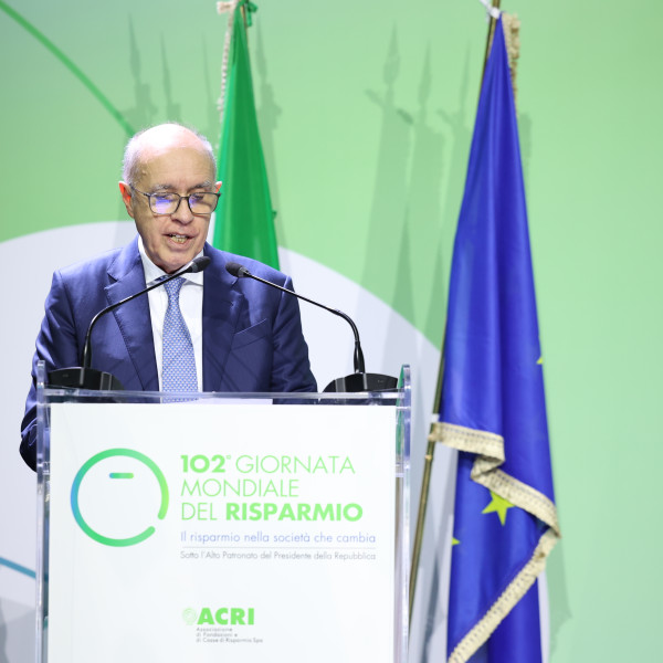 102ª Giornata Mondiale del Risparmio